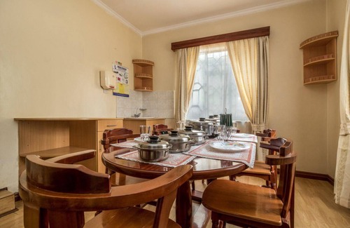 Ngong Villa | Azima Wellness Retreat Center-Master Ensuite.