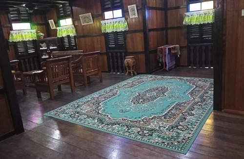 Tampin Maison | Azli homestay