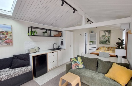 Welcome Bay Appartement | Azores Harbourside Studio; self contained unit