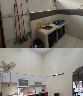 Perak Tengah District Maison | Azriff homestay