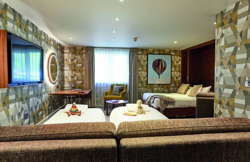 Bradley Stoke Hôtel | Aztec Hotel & Spa