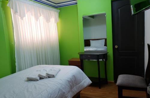 Oruro Hôtel | Azul Real