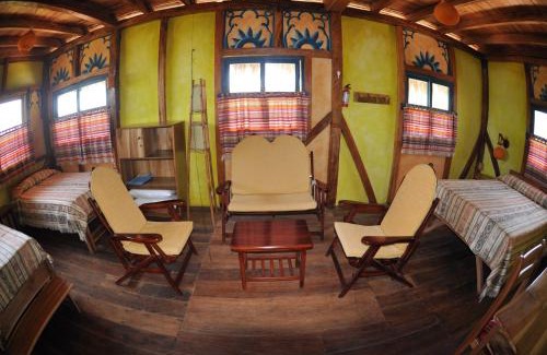 Las Tunas Hôtel | Azuluna Ecolodge