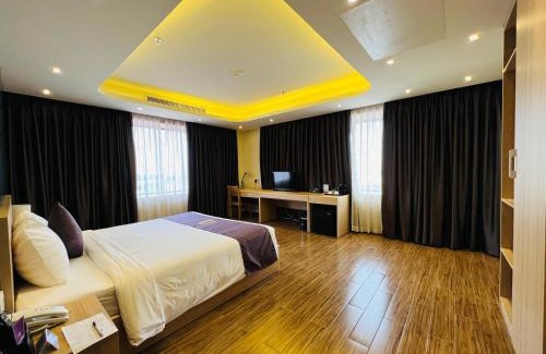 Ngo Quyen Hôtel | Azumaya Hotel Hai Phong