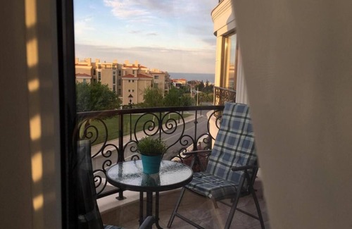 Chernomorets Appartement | Appartement Azur Deluxe