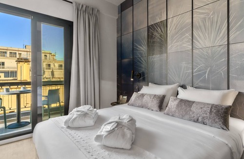Volos City Centre Hôtel | Azur Hotel Volos
