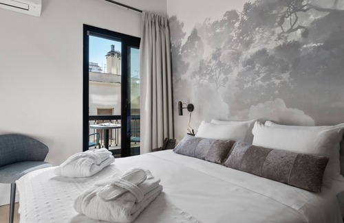 Volos City Centre Hôtel | Azur Hotel Volos