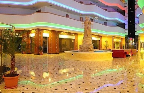 Kargicak Appartement | AZURA PARK RESIDENCE -- шикарное место для Вас -- вид на море, на бассейн, горный воздух и свой пляж - ЗАБРОНИРУЙТЕ СЕЙЧАС