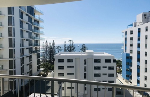 Mooloolaba Appartement | Azure View à la plage de Mooloolaba