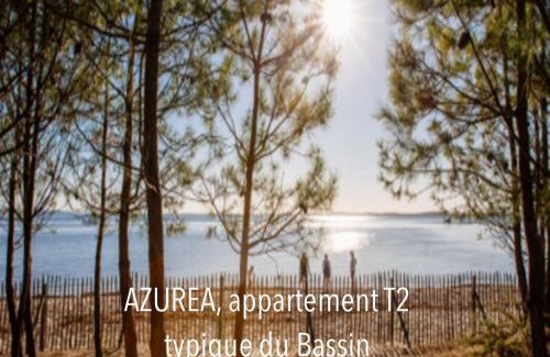 Andernos-les-Bains Appartement | Azurea - Charmant appartement à Andernos-les-Bains