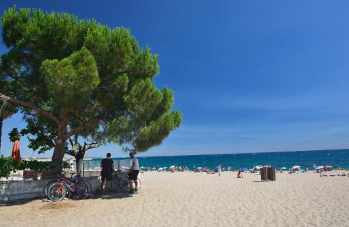 Plage d'Argeles Station Balnéaire | Azureva Argeles