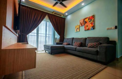 Masai Appartement | Azzahra Homestay Masai Pasir Gudang