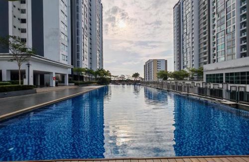 Masai Appartement | Azzahra Homestay Masai Pasir Gudang