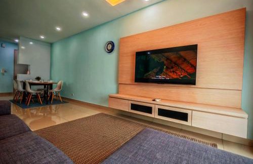 Masai Appartement | Azzahra Homestay Masai Pasir Gudang