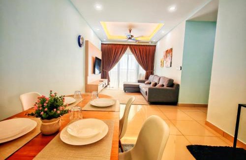 Masai Appartement | Azzahra Homestay Masai Pasir Gudang
