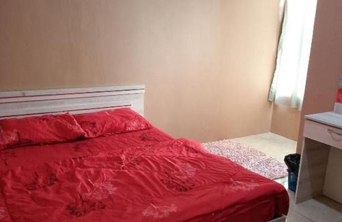 Tanah Rata Maison | Azzalea Terrace House 4 @ Taman Royal Lily