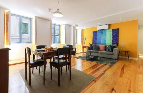 Sao Jose Appartement | Azzulea Avenida Apartments