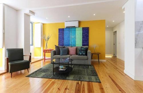 Sao Jose Appartement | Azzulea Avenida Apartments