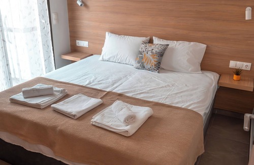 Pangaio Maison | Azzure Heaven: Luxury apartment by the sea