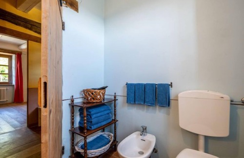 Cortemilia Appartement | Appartement Azzuro à Cortemilia - 4 personnes, 1 chambres