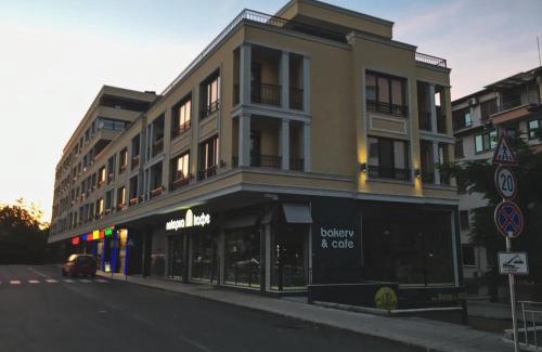 Burgas Appartement | Azzurro Apartment - ideal for your seaside escape in Burgas