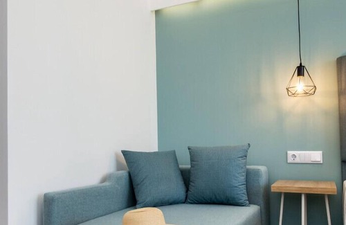 Limenaria Maison | Azzurro Deluxe 1st Floor