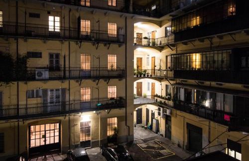 Historic Centre Appartement | Azzurro