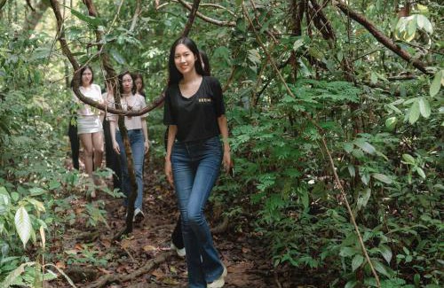 Vinh Cuu Autre | Bà Hào Glamping