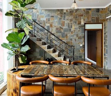 Tam Dao Appartement | Bách Xanh House