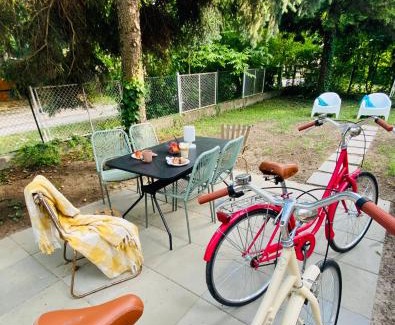 Balatonakarattya Appartement | Bánhiday M4 Weekendhouse