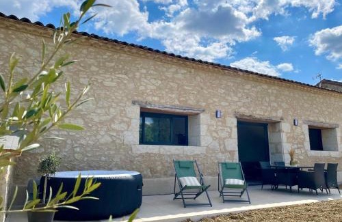 Leboulin Maison | Bâtisse au cœur du Gers