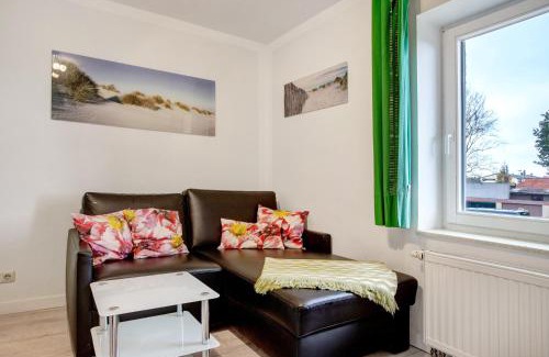 Wiek Appartement | Bäckerhus - Ferienwohnung 6