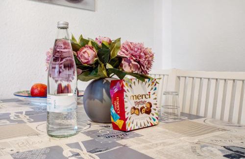 Wiek Appartement | Bäckerhus - Ferienwohnung 6