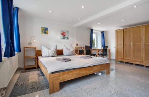 Wiek Appartement | Bäckerhus - Ferienwohnung 1