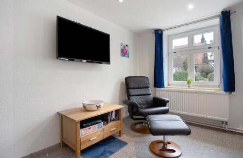 Wiek Appartement | Bäckerhus - Ferienwohnung 1