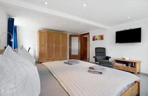 Wiek Appartement | Bäckerhus - Ferienwohnung 1