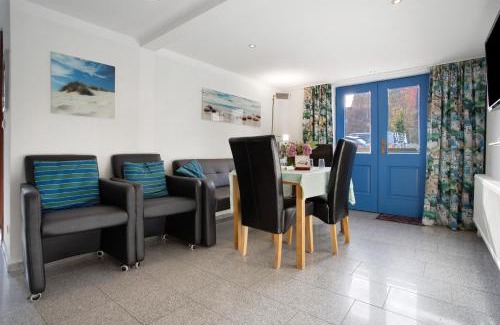 Wiek Appartement | Bäckerhus - Ferienwohnung 1