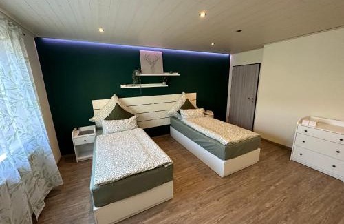 Blumberg Appartement | Bähnleblick Blumberg