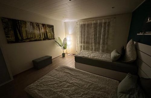 Blumberg Appartement | Bähnleblick Blumberg