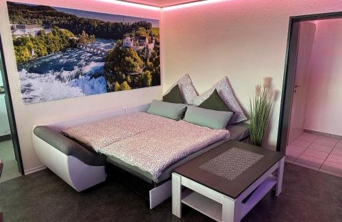 Blumberg Appartement | Bähnleblick Blumberg