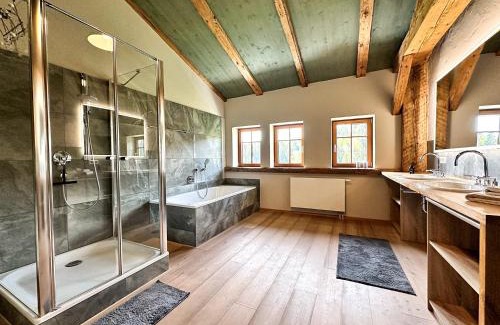 Oberstaufen Appartement | Bärenhöhle