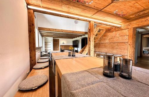 Oberstaufen Appartement | Bärenhöhle