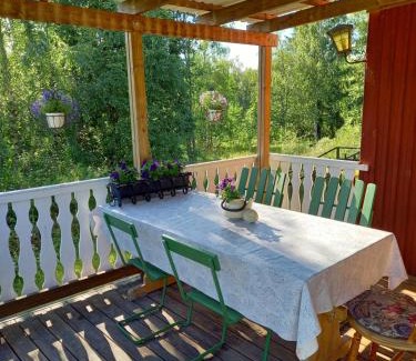 Salen Cabine | Bärvallen 388