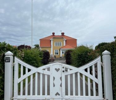 Kalmar Appartement | Bästa läget i Kalmarsundsparken
