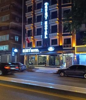 Ankara City Center Hôtel | BÇ Ruby Hotel