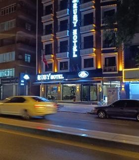 Ankara City Center Hôtel | BÇ Ruby Hotel