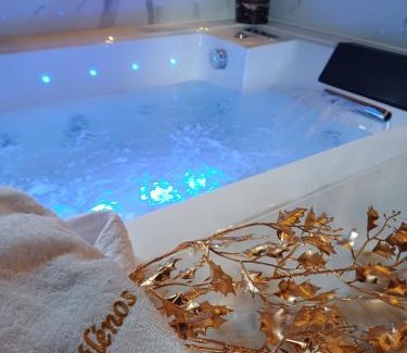 Bligny sur Ouche Hôtel | Bélénos - Suites & Spa
