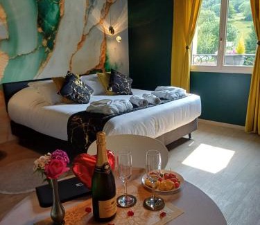 Bligny sur Ouche Hôtel | Bélénos - Suites & Spa