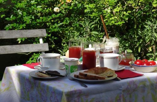 Trampot Lit Et Petit-Déjeuner | Bévau - B&B bio