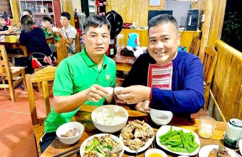 Thong Nguyen Cabine | Bình Minh Homestay